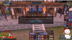 Advend Pw. +10уровней и создание Клана