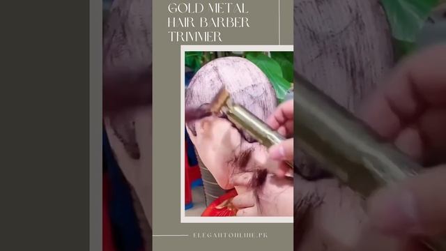 T9 Golden Dragon Hair & Beard Trimmer Subscribe Now #viral #trimmer #foryou #tiktok #fyp #review