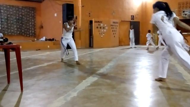 DNA-CAPOEIRA-PAPUCAIA смотреть онлайн