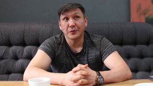 Нурлан Мураткали - предназначение и смыслы человека // А так можно было?.