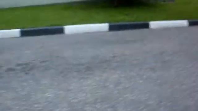 Прогулка по ул. Гарибальди