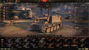 ОБЗОР: как НЕ играть на Sturer Emil в 2020│WOT│World of Tanks St Emil