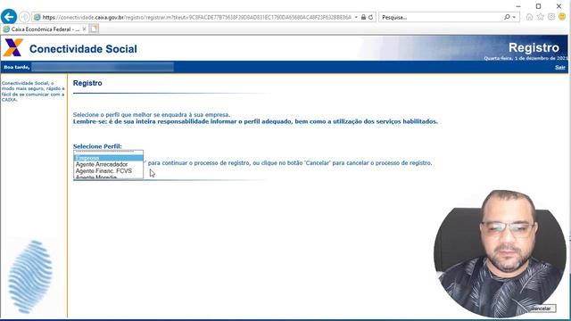 CERTIFICADO TRAVANDO NA CONECTIVIDADE ICP | REGISTRO #conectividade #icp #sefip смотреть онлайн