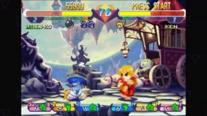 EVOLUTION : STREET FIGHTER 1987 - 2016