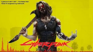 Cyberpunk 2077 - The Rebel Path 【Intense Symphonic Metal Cover】