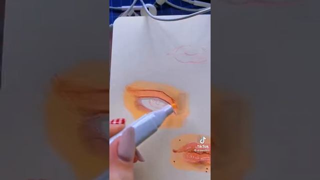 Как нарисовать красивый выразительный глаз?? смотреть онлайн