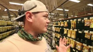 NO Limit NO Budget Fishing Tackle Shopping Spree!