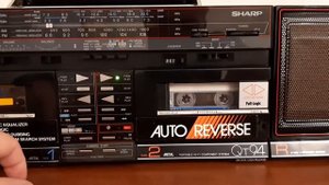 Sharp QT 94