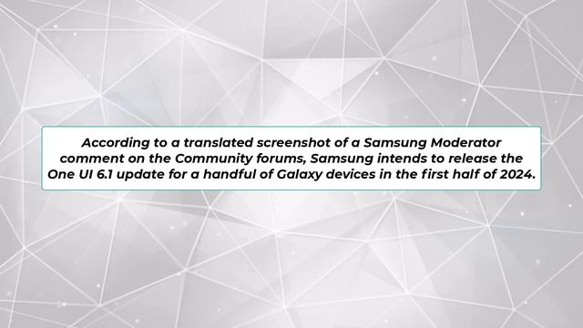 Samsung Galaxy S24 Ultra - FINALLY, MEGA UPDATE IS HERE! ? смотреть онлайн