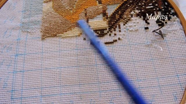 Парусник от Риолис 1091. Отчет 5 смотреть онлайн