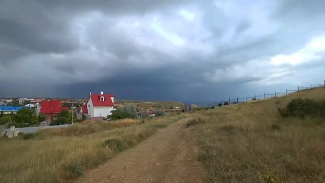 Пешком по берегу. Крым. Казачка, Херсонес, Фиолент и прочее смотреть онлайн