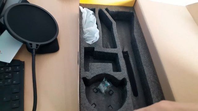 Лучший Бюджетный Микрофон! Обзор USB Микрофона MAONO AU-A04 смотреть онлайн