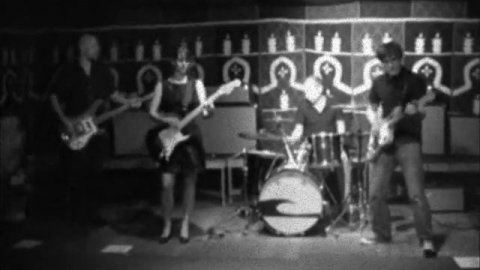 The MonoTones - decadance