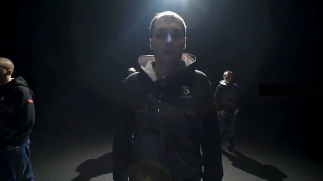 Презентация Team Spirit куда бежит Гоблак