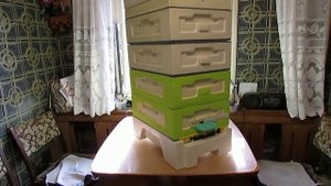 24.03.2024 года - получил заказ с фирмы BienenHaus - 8 рамочные ульи и 20 кг канди