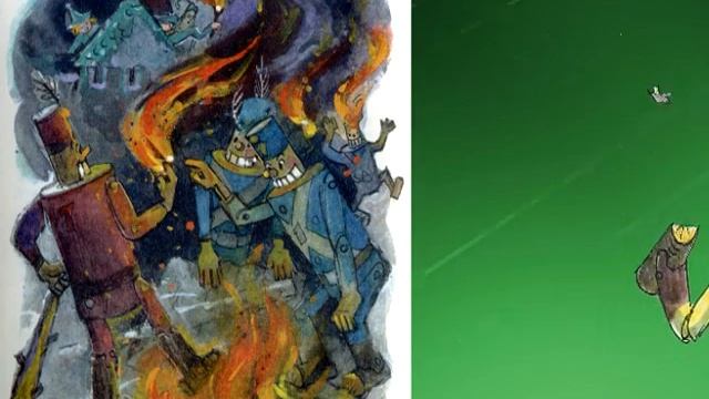 Путешествия в Волшебную страну. Часть 1 смотреть онлайн