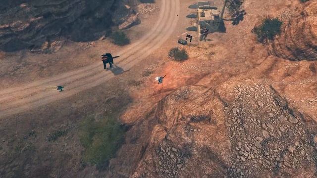 Hybrid Wars - Introducing the heroes: Alex Carter смотреть онлайн