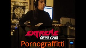 Vladi Lunev - Pornograffitti (Extreme cover)