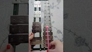 Металлофон Урок