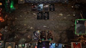 Гвинт.Gigachad волколак.Патч 11.9