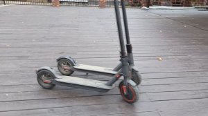 Какой самокат выбрать!? Ninebot MAX / Xiaomi m365 / 1S / PRO