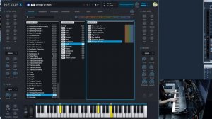 reFX Nexus 3 - new expansion teaser "Vintage Synths"