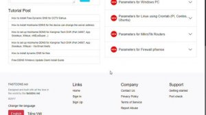 Free ddns for pfsense - Manual installation