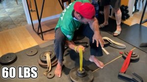 DEVON LARRATT SECRET TRAINING REVEALED...