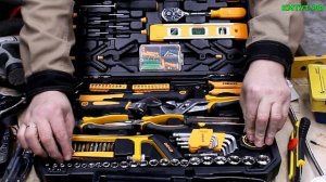 Набор инструментов для дома