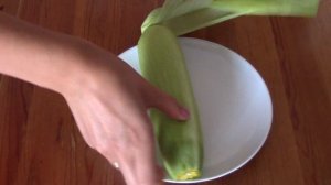 Вареная кукуруза за 5 минут | Кукуруза в микроволновке