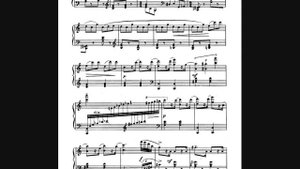 Прокофьев С. "Кузнечики и стрекозы"