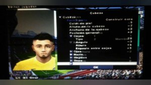 Yéremi Pino Pes/PS2 *Stats en los comentarios