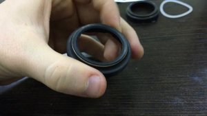 Ремкомплект Восход Сова передней вилки