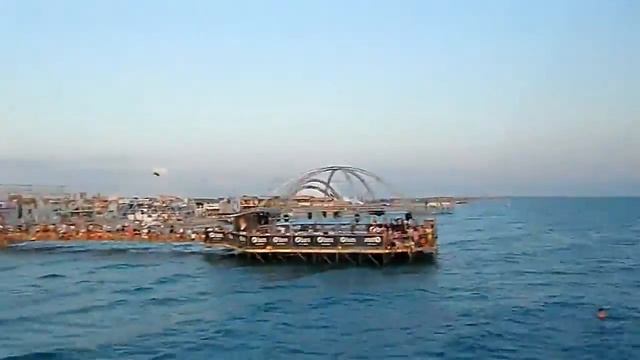 Фестиваль Казантип Крым Поповка