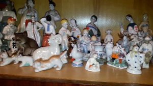 Фарфор времён СССР