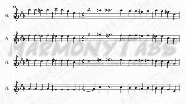 Mele Kalikimaka (Flute Quartet) смотреть онлайн