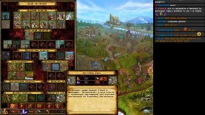 Прохождение: Eador: Новые Горизонты (2D) (Ep 27) Некромант на "болотном" осколке