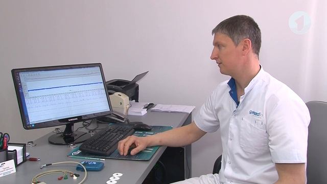 Методы диагностики аритмии / Здравствуйте смотреть онлайн