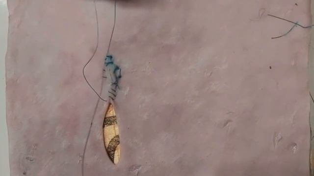 Мастер класс Хирургические узлы