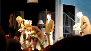 "Лето одного года" - БДТ(6)