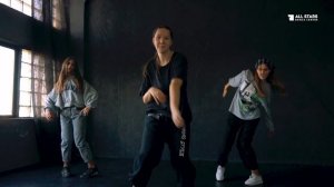 Choreography by Anastasia Rybalko All Stars Dance Centre 2021