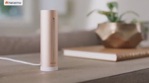 Netatmo. Датчик качества воздуха, температуры и влажности в помещении