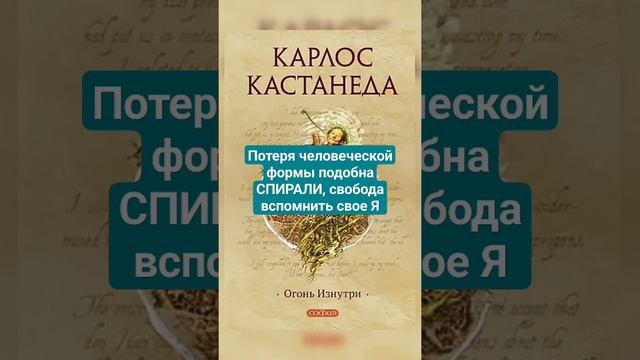 Карлос#кастанеда