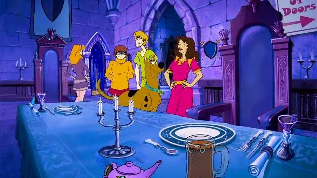 Scooby-Doo! Phantom of the Knight (BONUS - All Endings) PC Game смотреть онлайн