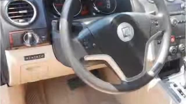 2009 Saturn VUE Green Line Hybrid Used Cars Warr Acres OK смотреть онлайн