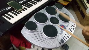 Bán bộ trống casio LD 80 Nhạc Cụ Trần Huy (0776794178)