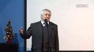 Юрий Левитанский.  Как показать зиму