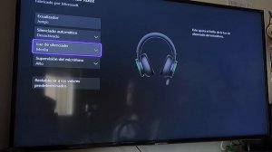 ¡Qué opciones de CONFIGURACIÓN hay para los CASCOS de XBOX?