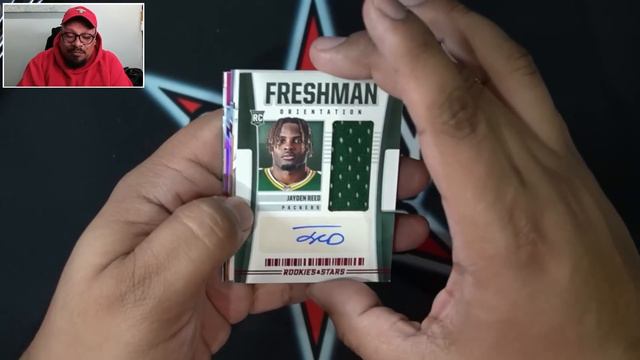 NEW RELEASE: 2023 PANINI ROOKIES & STARS FOOTBALL HOBBY BOX! $450 A BOX BUT IS IT WORTH THE PRICE!? смотреть онлайн