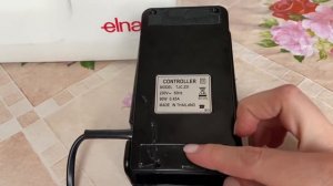 Регулировка педали швейной машинки Elna